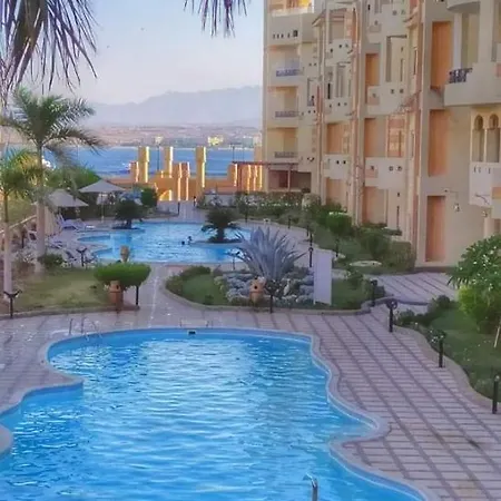 Ferienwohnung El Andalous, Sahl Hasheesh